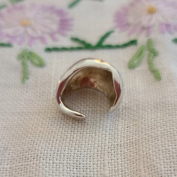 Hernan Herdez Chunky Ear Cuf - Picture 6 of 12